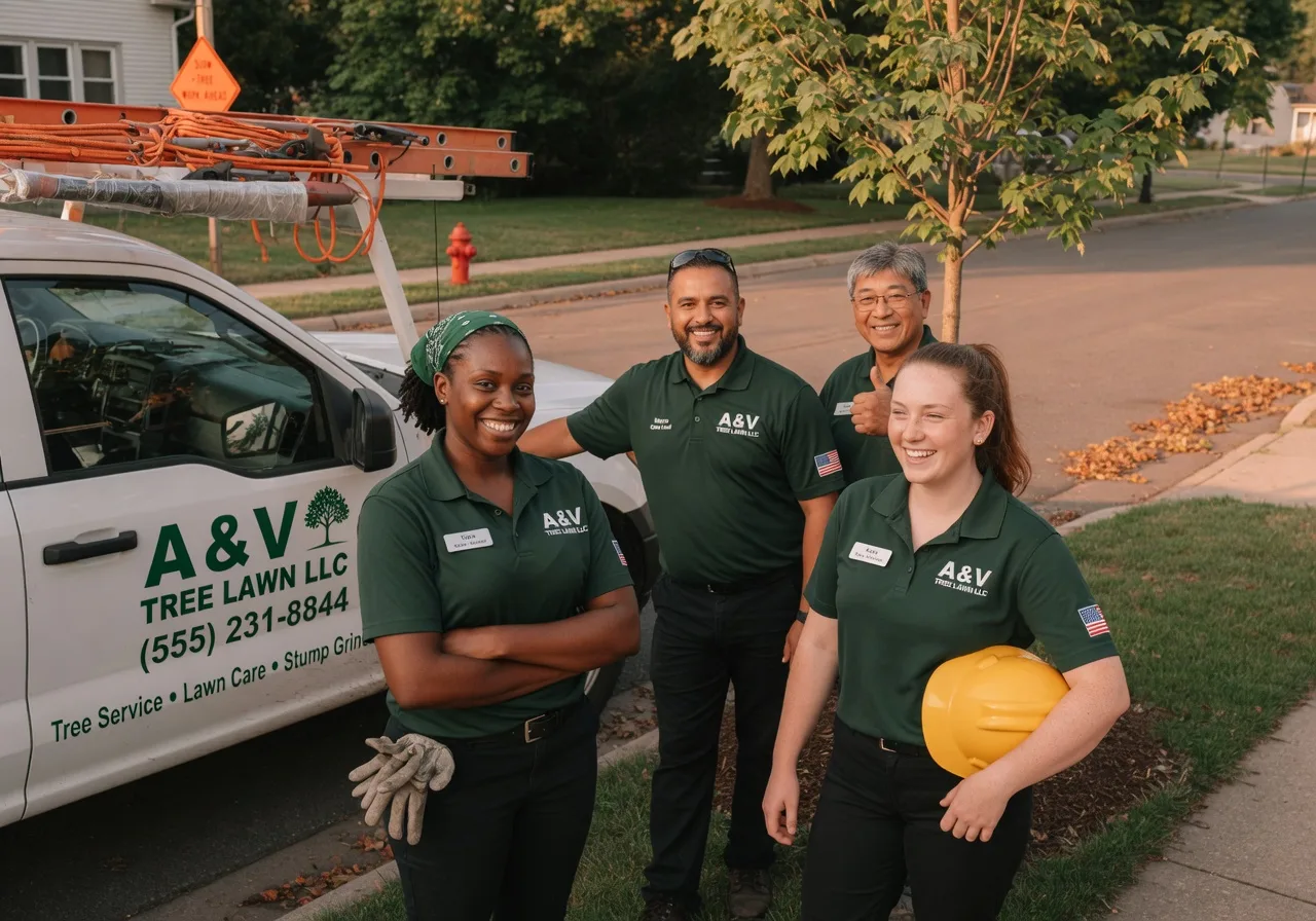 Tree Service company in Forestburg, TX